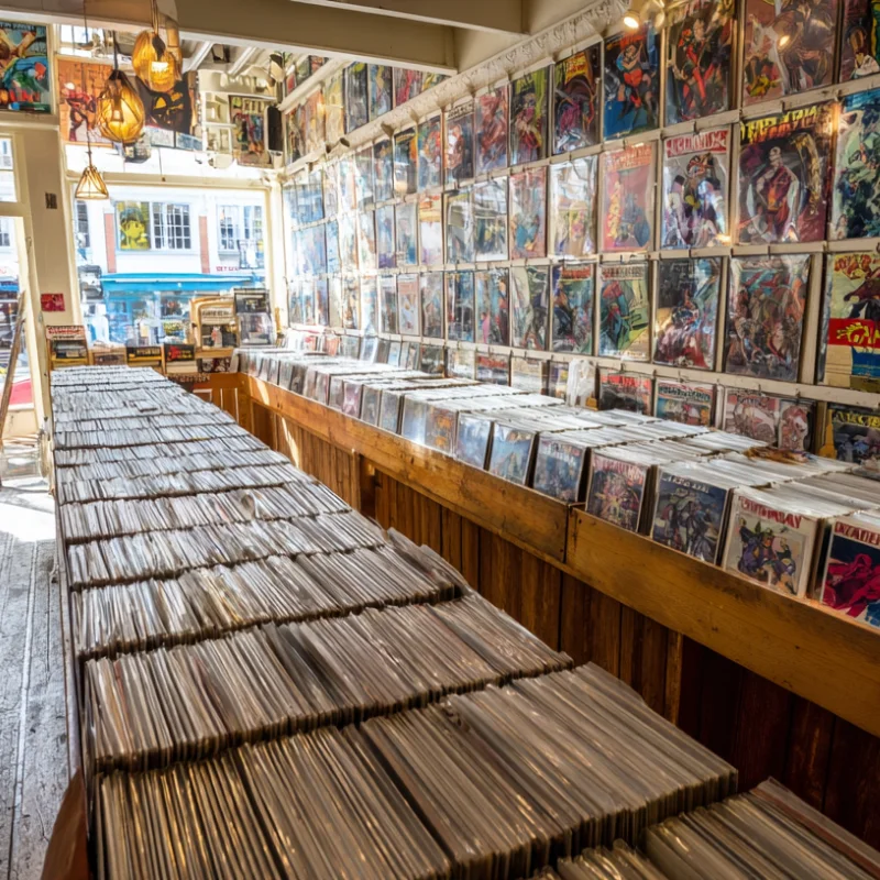 frikiland directorio de todas las tiendas geek de españa