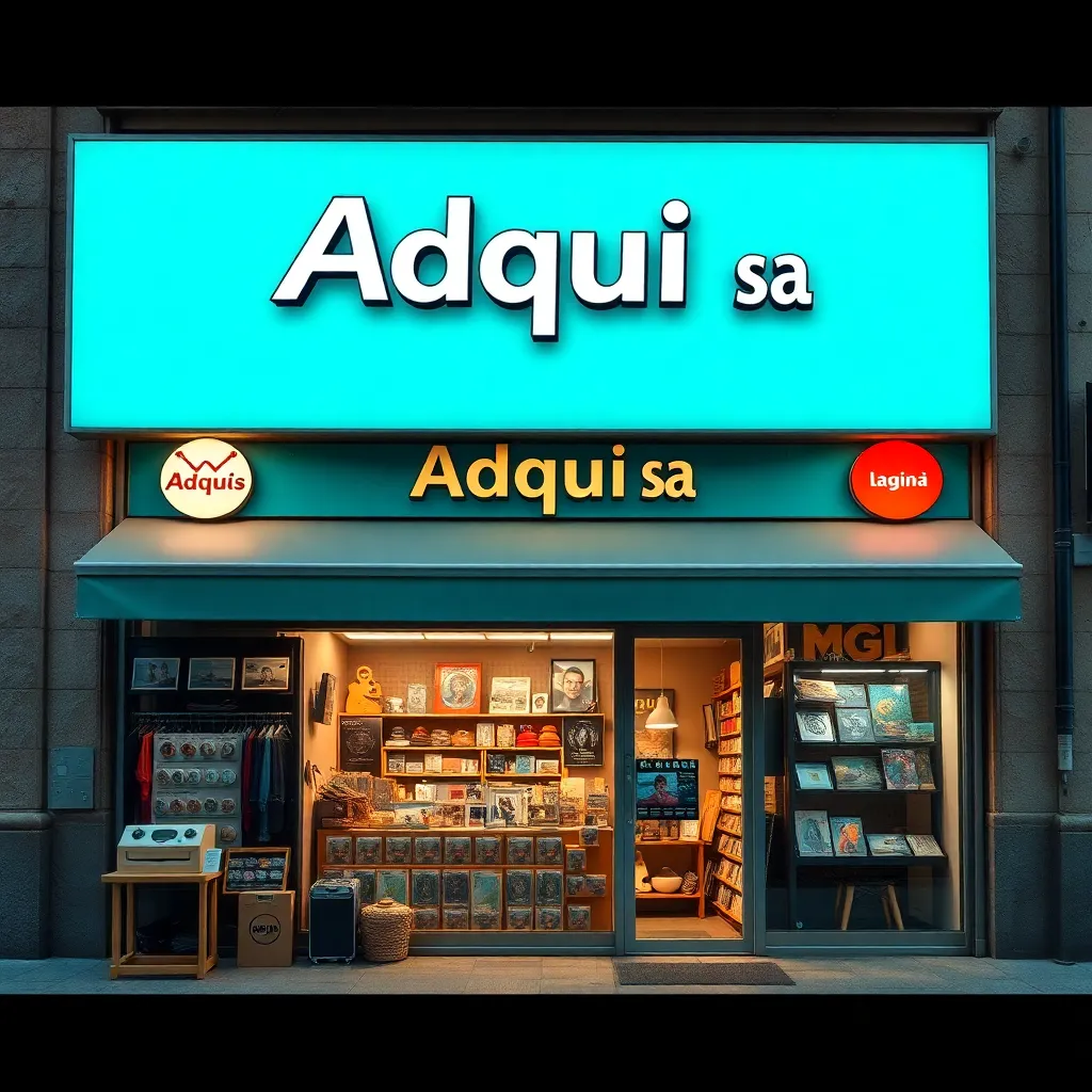 Negocio Adqui S.a.