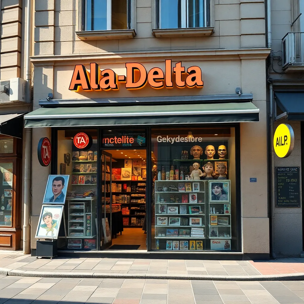 Negocio Ala Delta