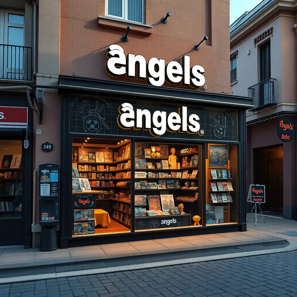 Negocio Àngels Bilbao
