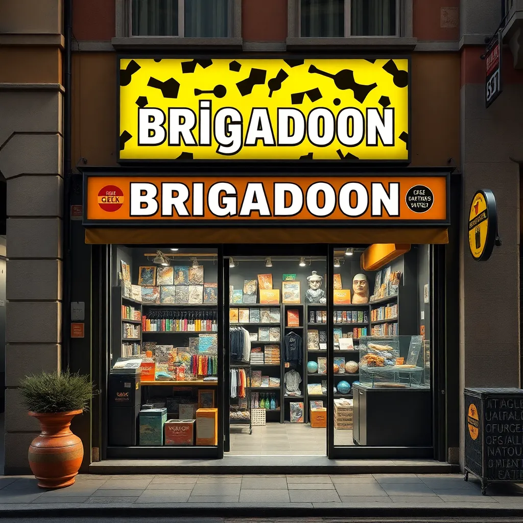Negocio Brigadoon