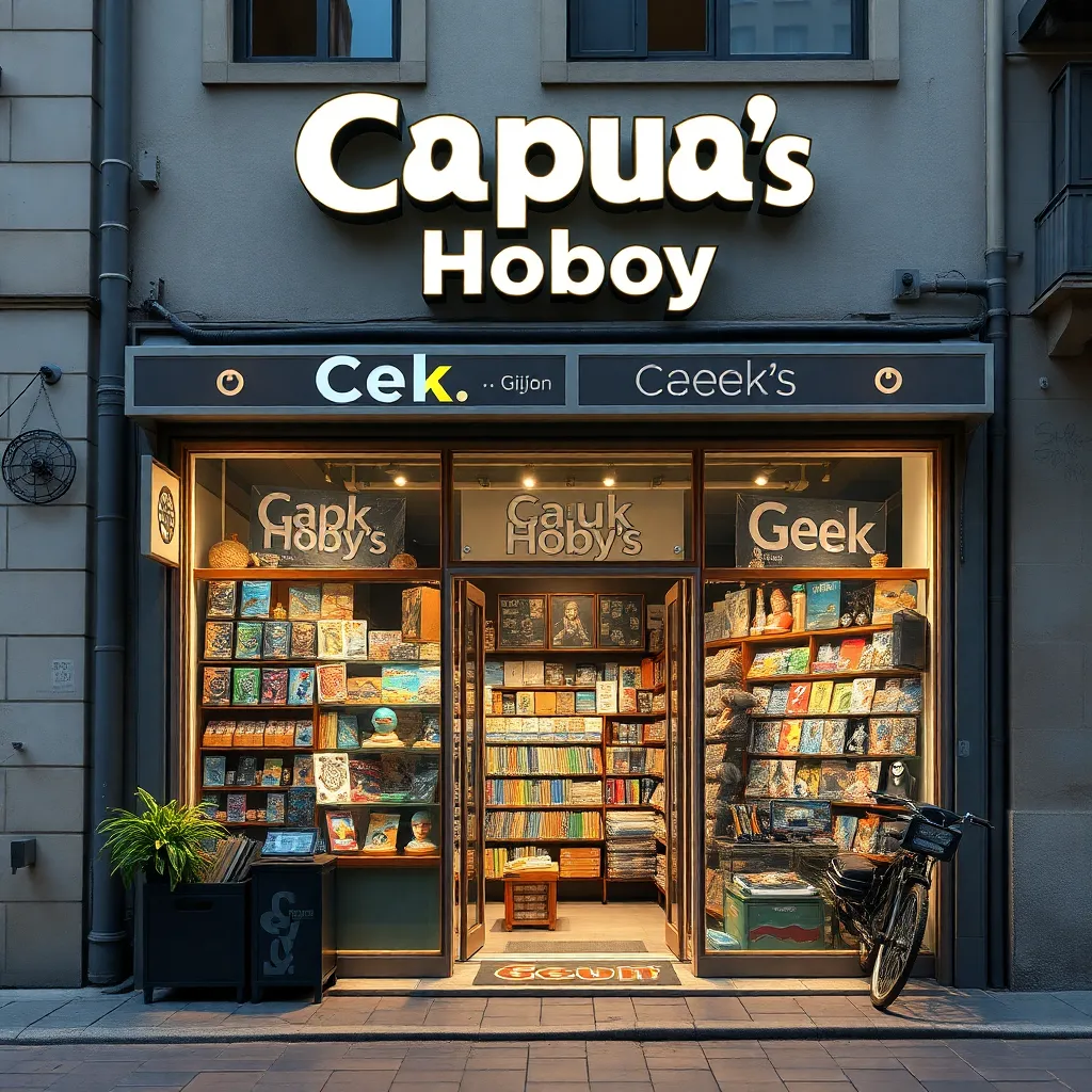Capua Hobby's
