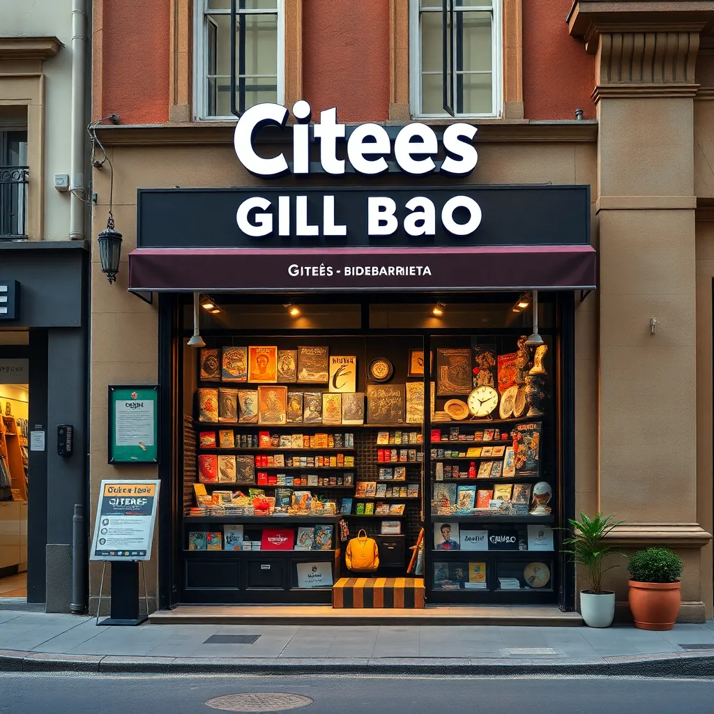 Negocio Citees Bilbao Bidebarrieta