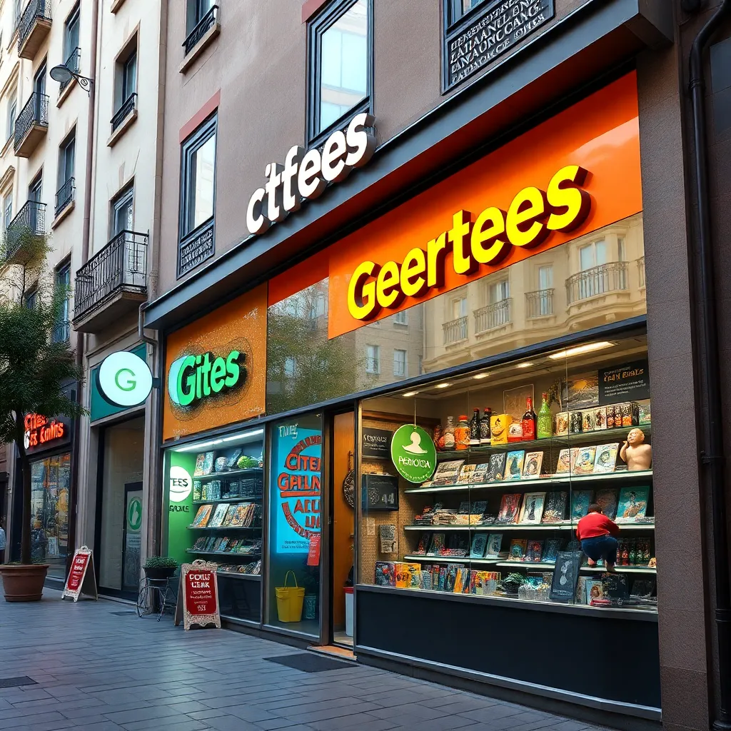 Negocio Citees Zaragoza Alfonso