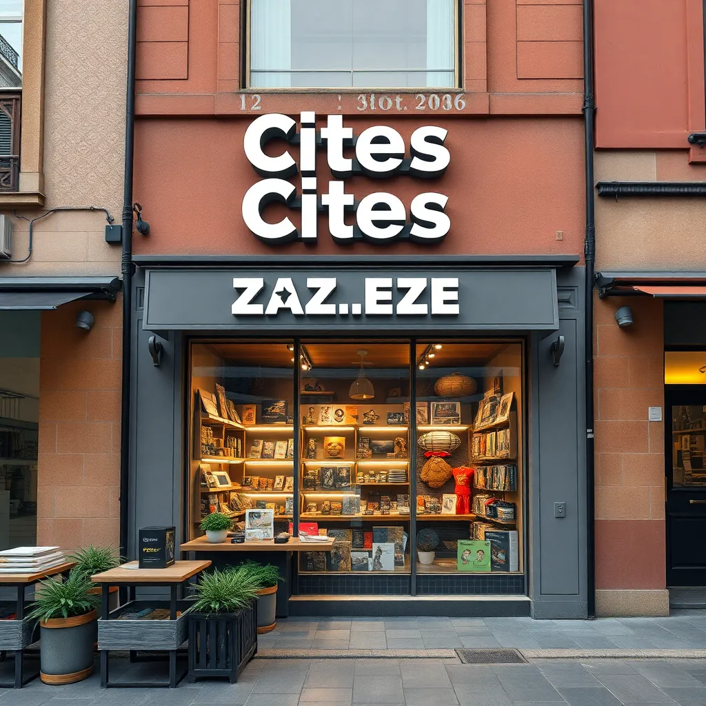 Negocio Citees Zaragoza Puerto Venecia
