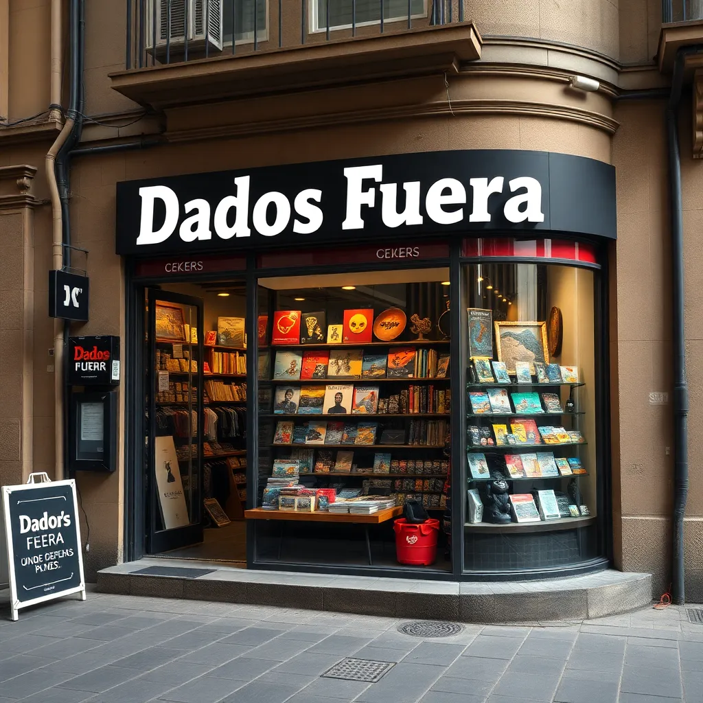 Negocio Dados Fuera