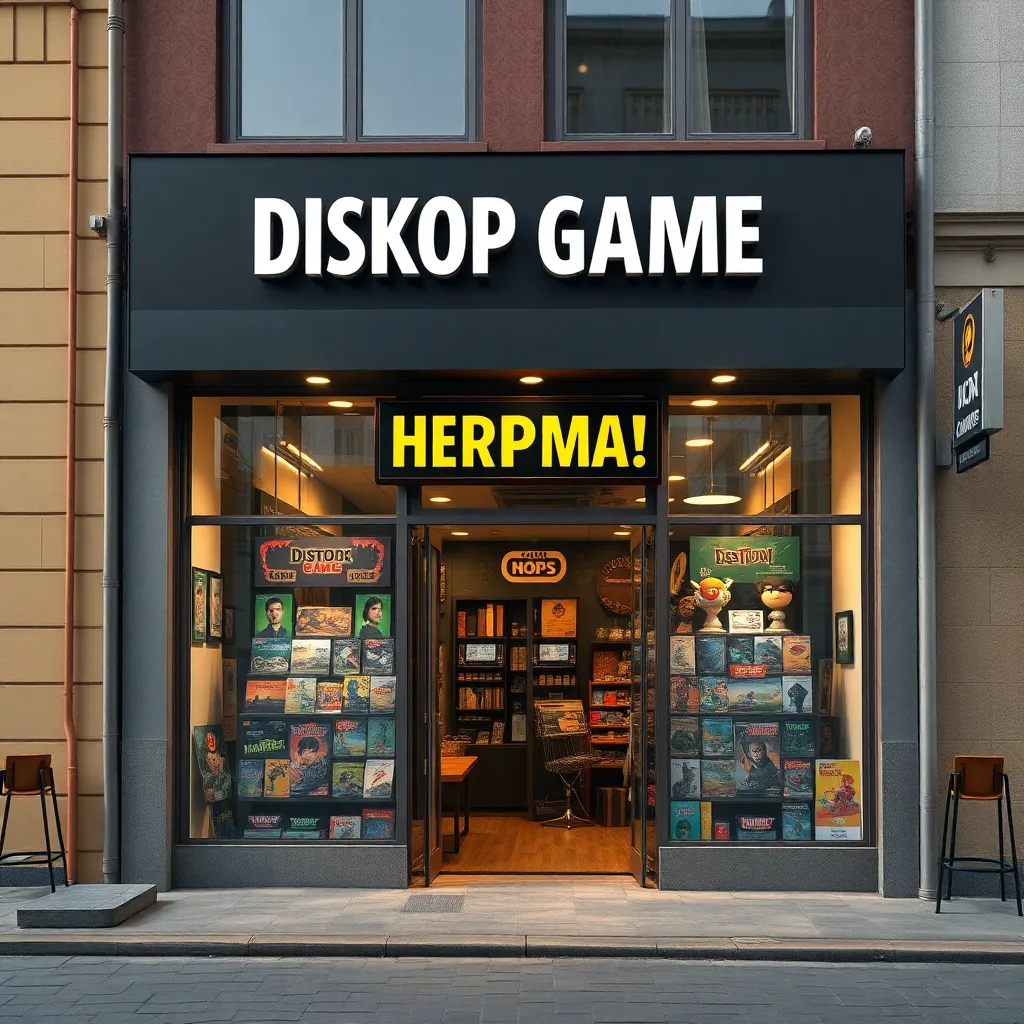 Negocio Distopia Games