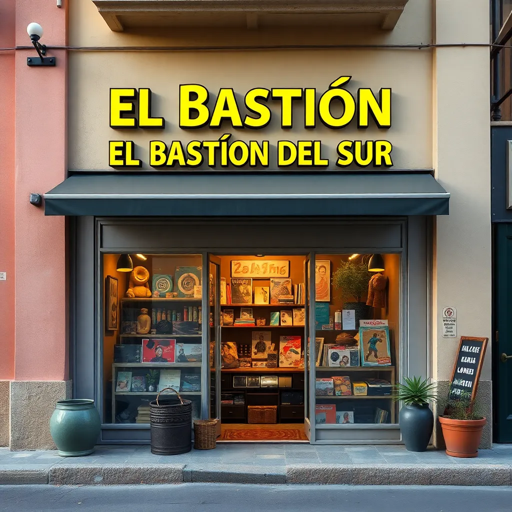 Negocio El Bastión Del Sur