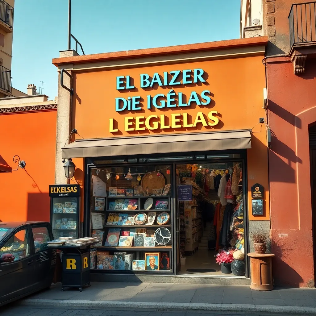 Negocio El Bazar De Iglesias