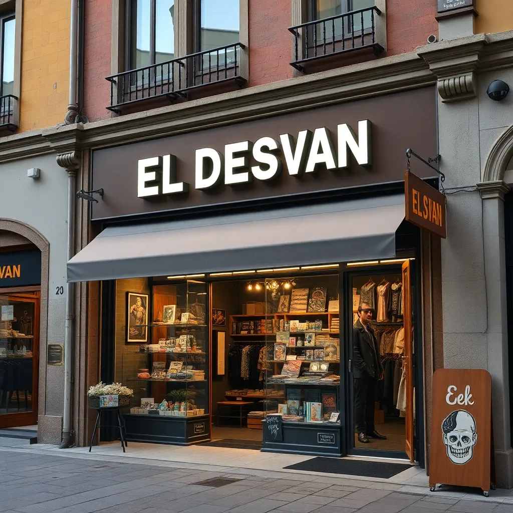 Negocio El Desván