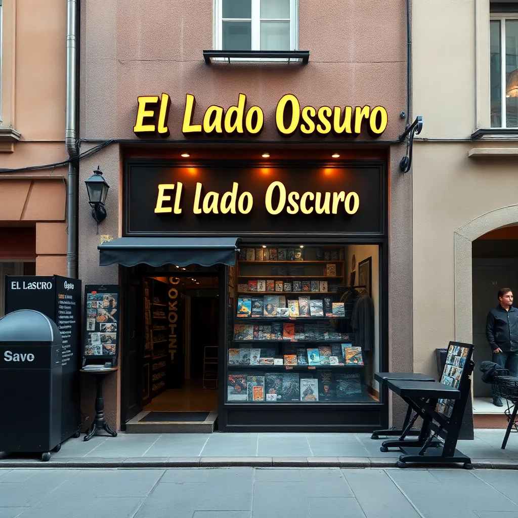 Negocio El Lado Oscuro