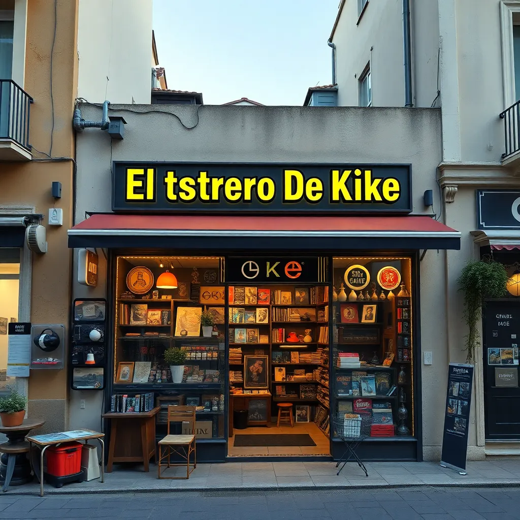 Negocio El Trastero De Kike
