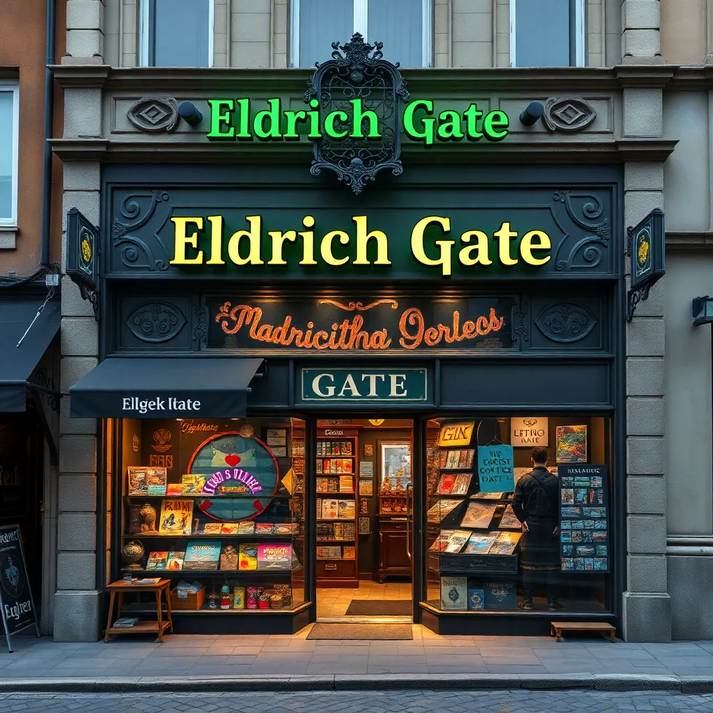 Eldritch Gate