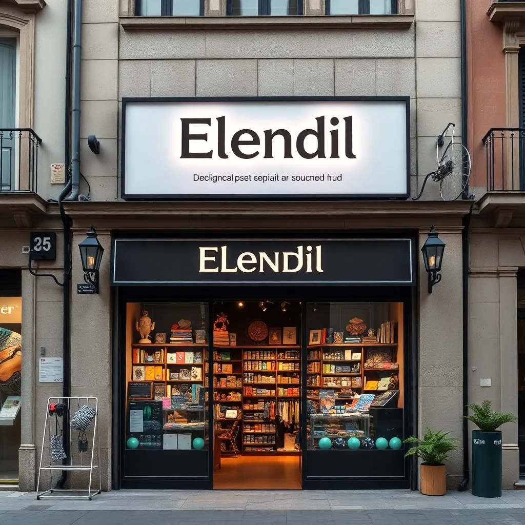 Negocio Elendil