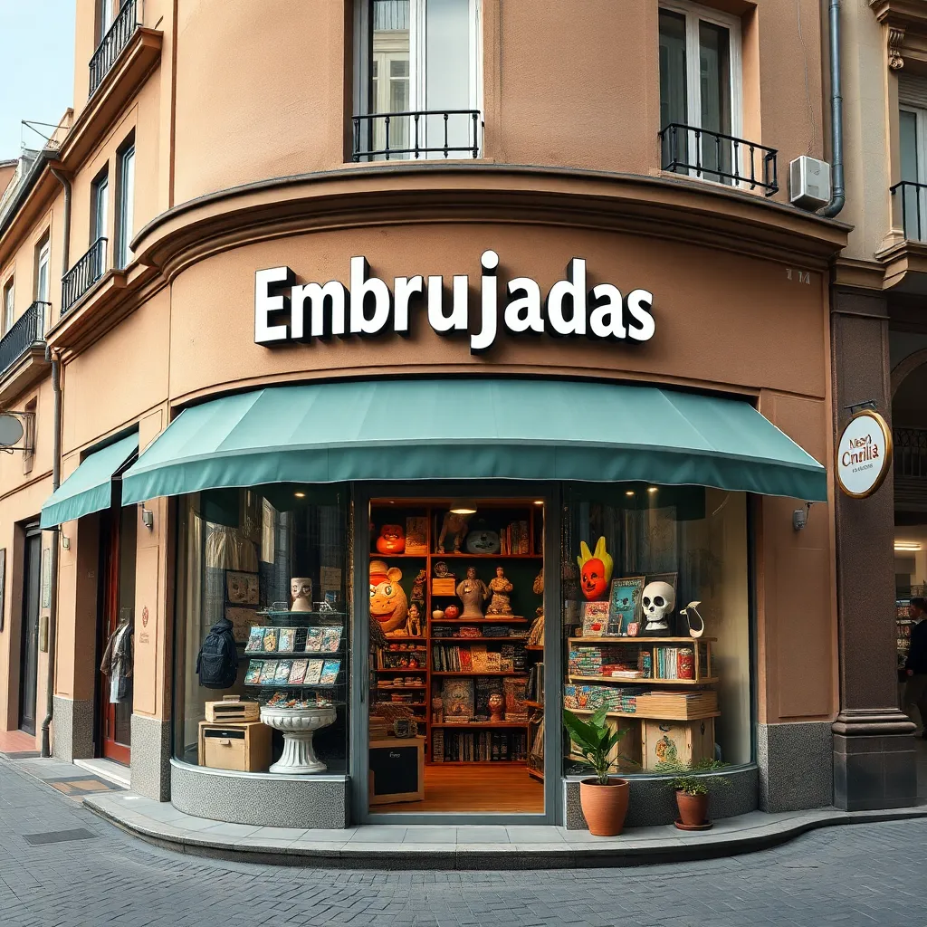 Negocio Embrujadas