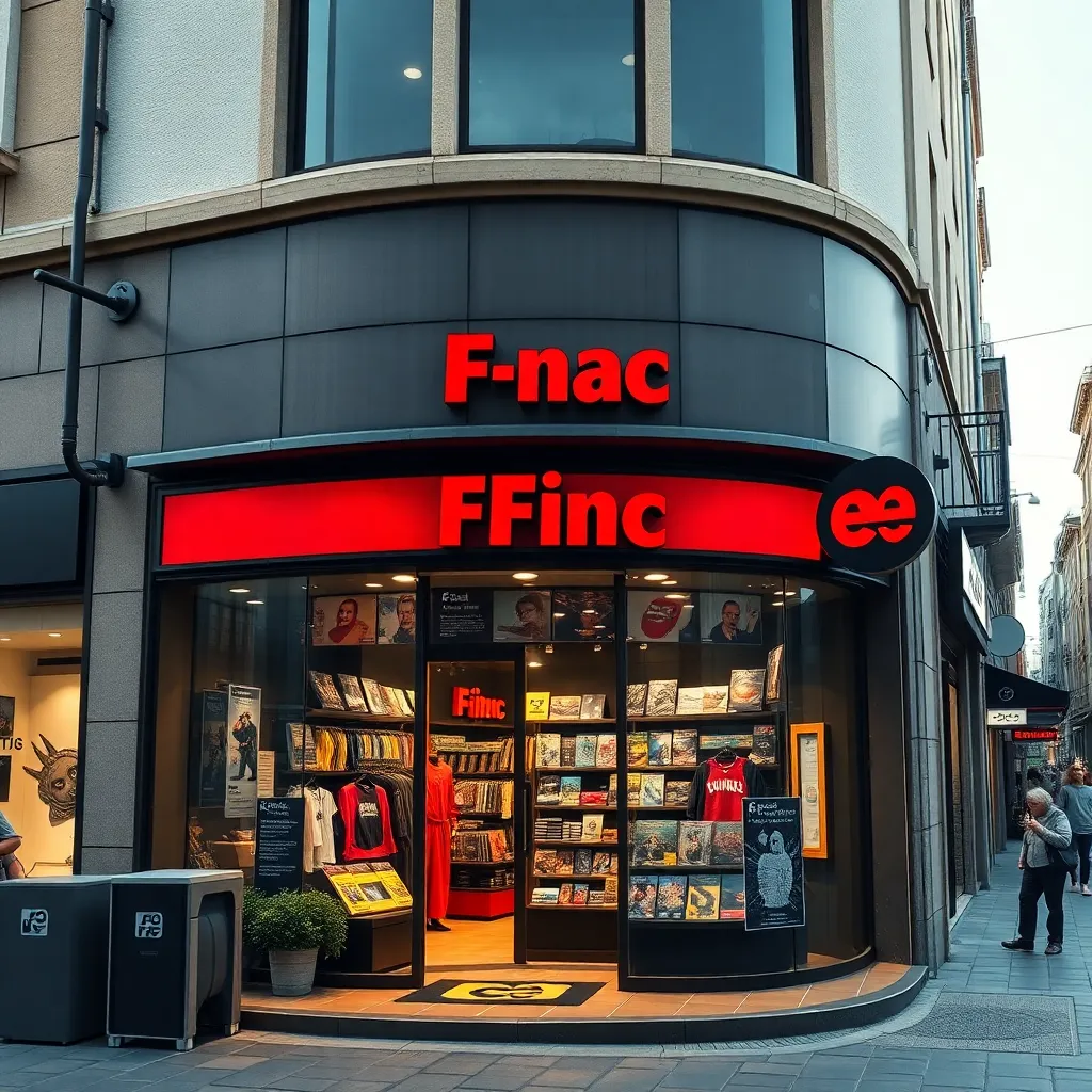 Negocio Fnac