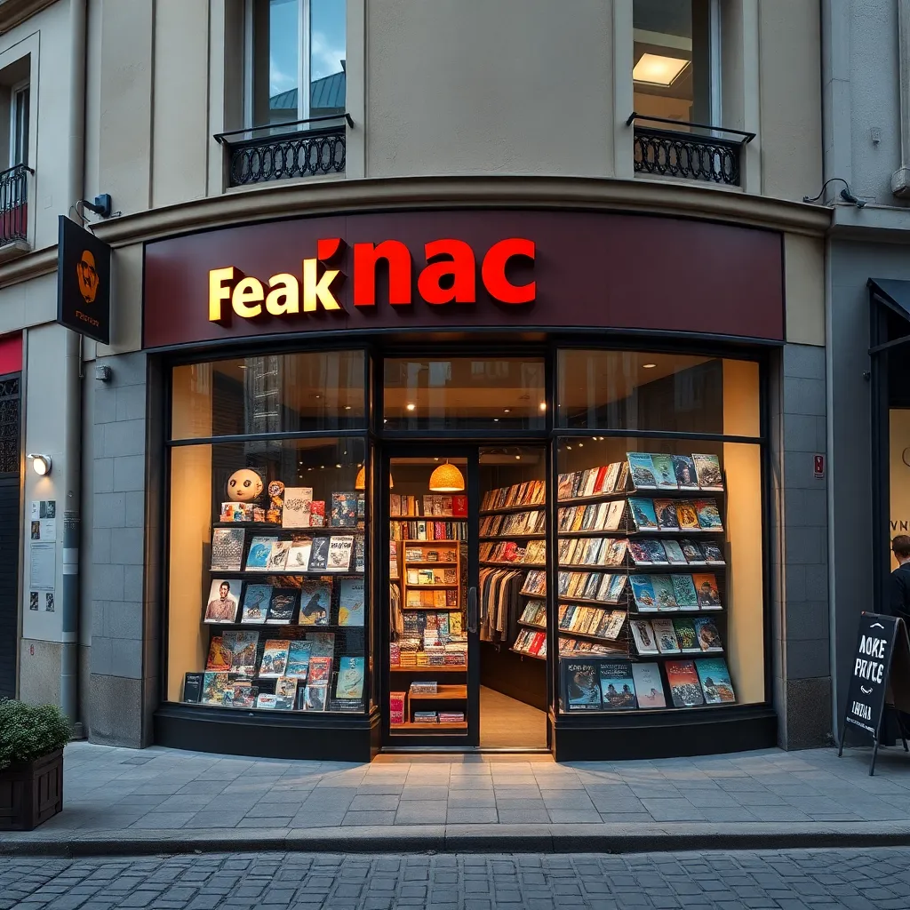 Negocio Fnac