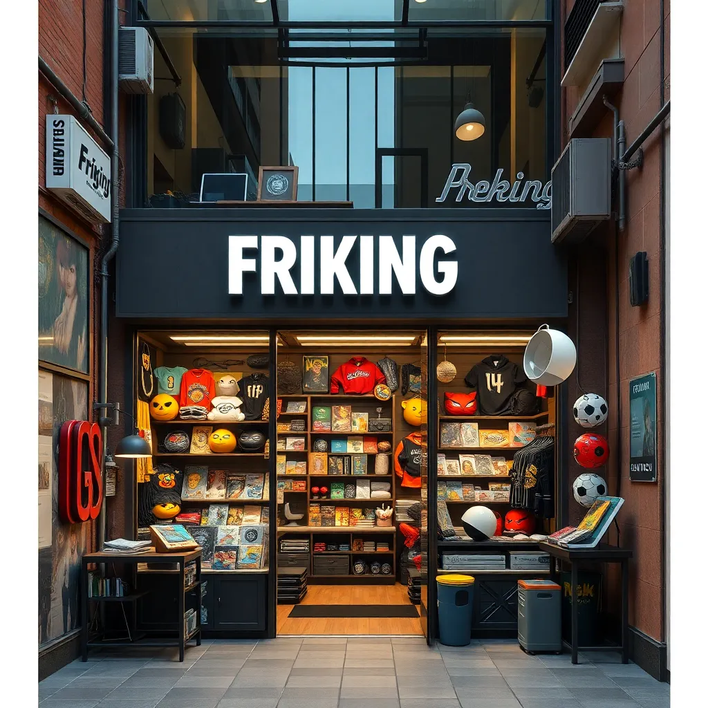 Negocio Friking Centro Larios (málaga)