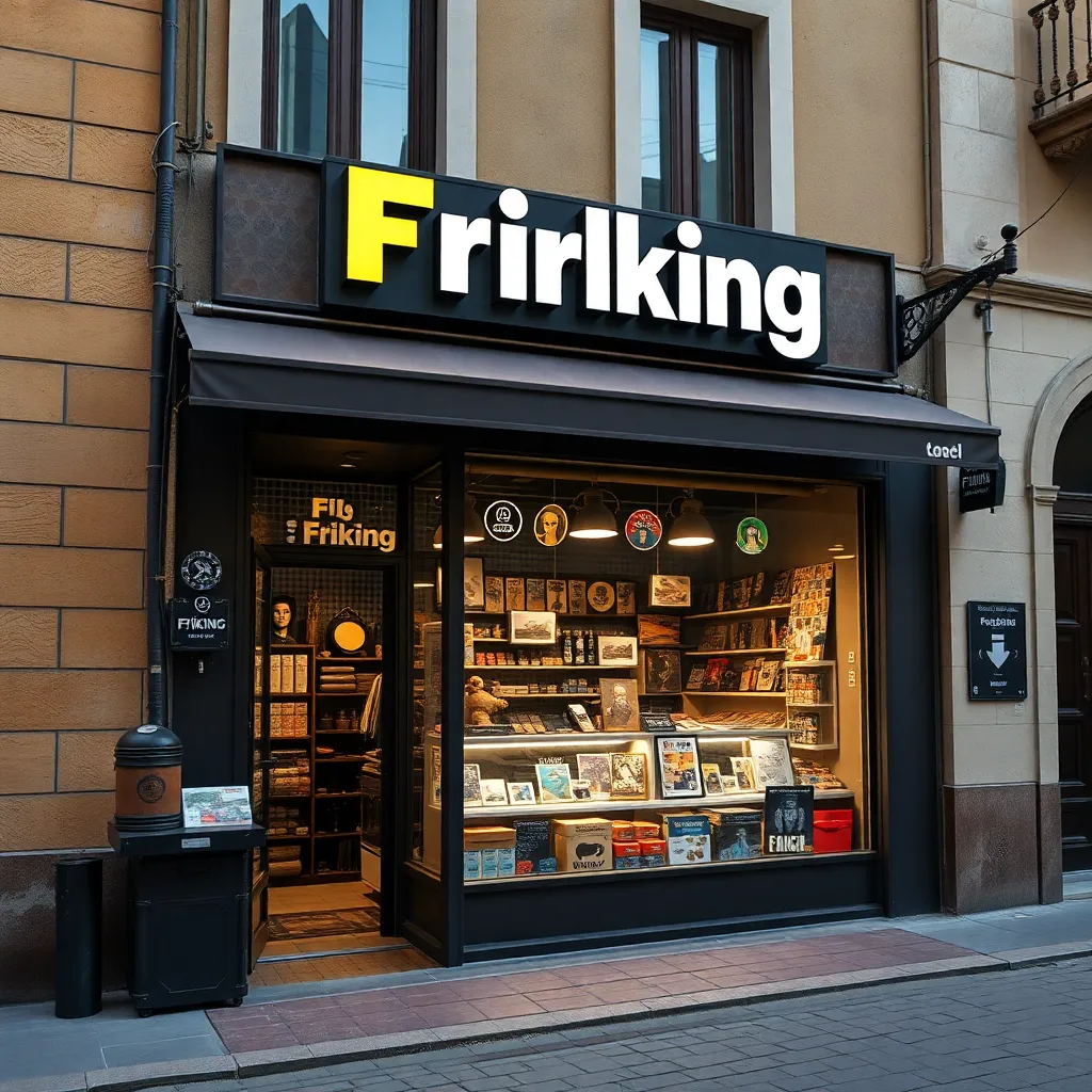 Negocio Friking Espacio León