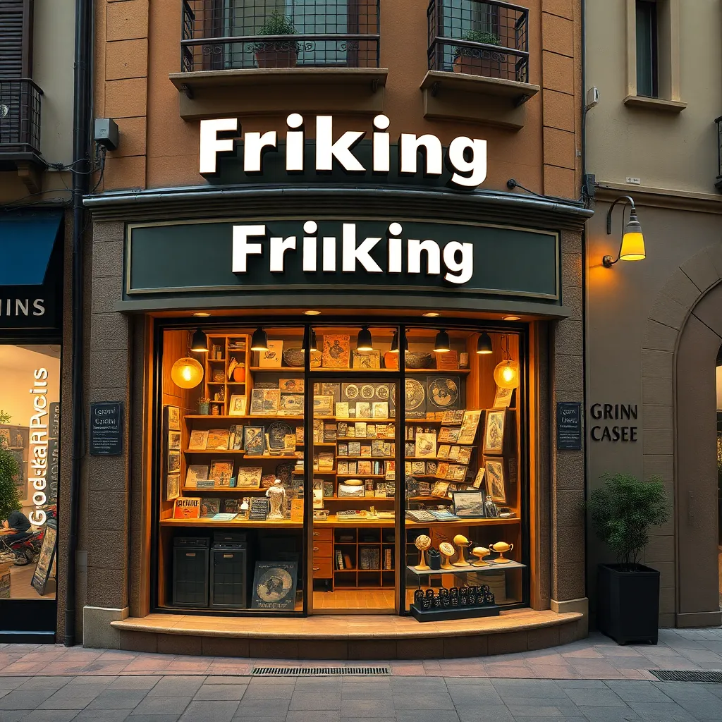 Negocio Friking Gran Casa (zaragoza)