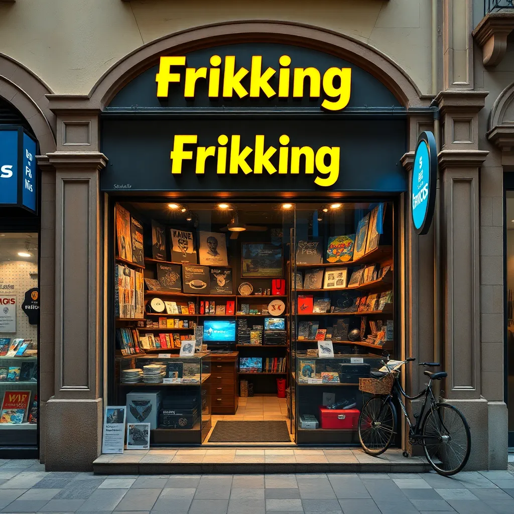 Negocio Friking Los Arcos Sevilla