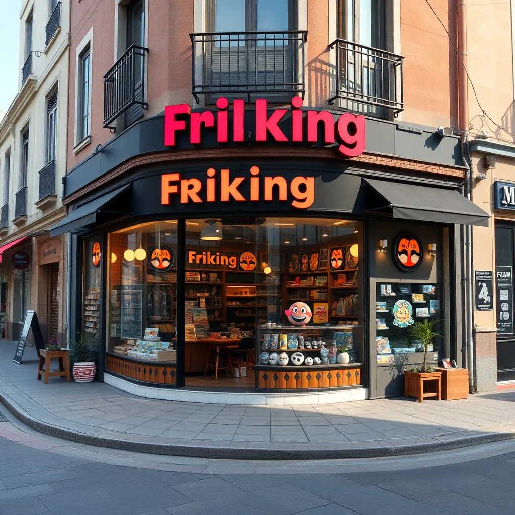 Negocio Friking Nueva Condomina
