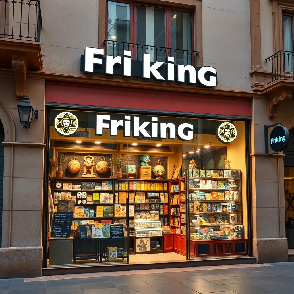 Negocio Friking Plaza Mayor (málaga)