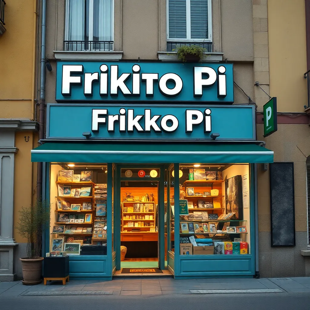 Negocio Friking Porto Pi