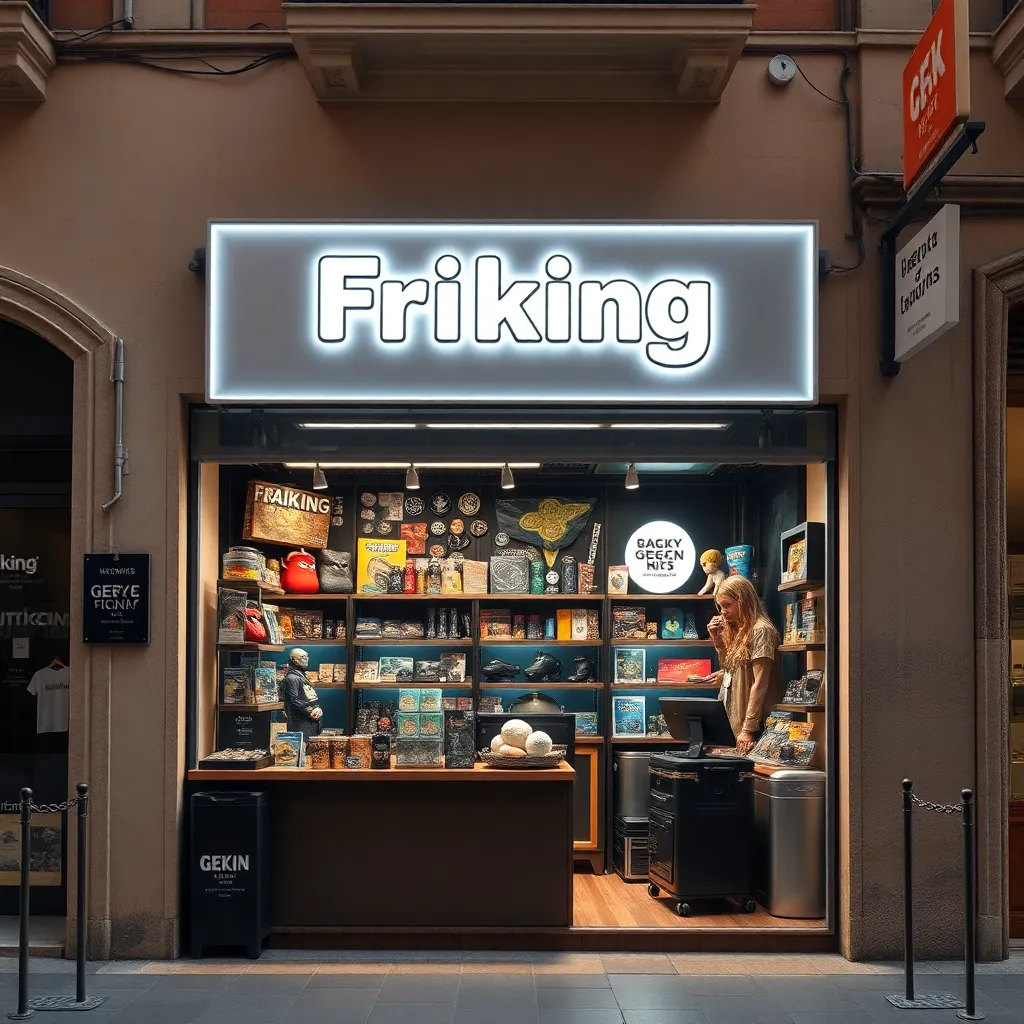 Negocio Friking Ruzafa Valencia