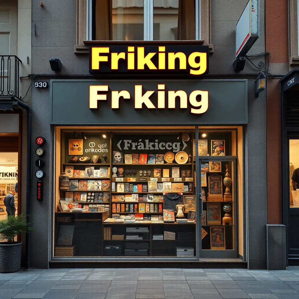 Negocio Friking