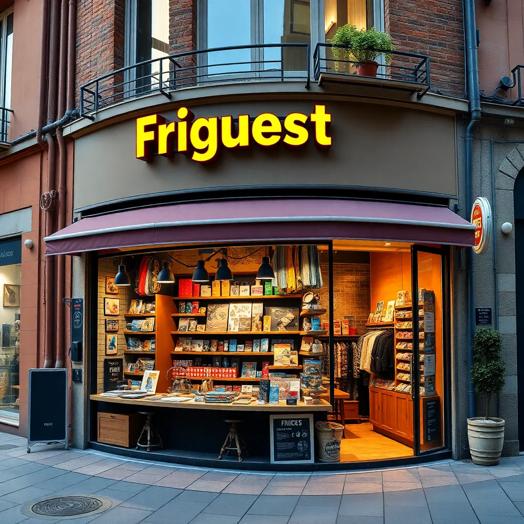 Negocio Friquest