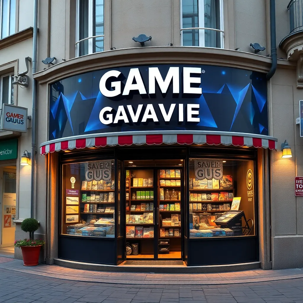 Negocio Game Avenida Vigo