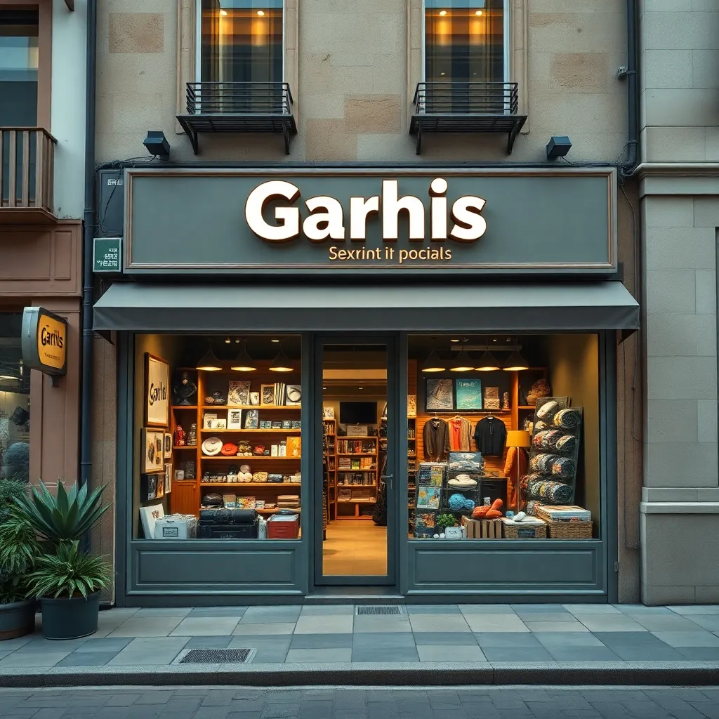 Negocio Garhis