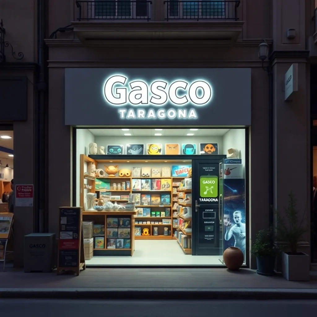 Negocio Gasco Tarragona