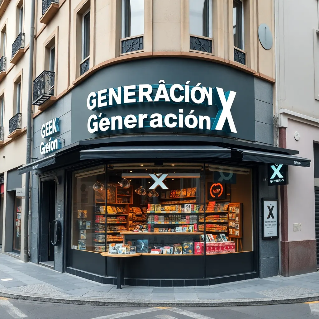 Negocio Generación X