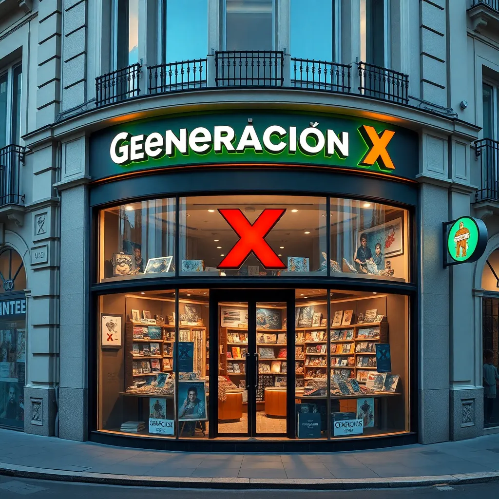 Negocio Generación X