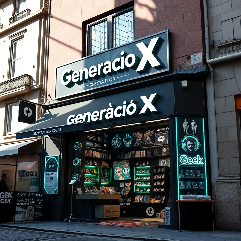 Negocio Generación X