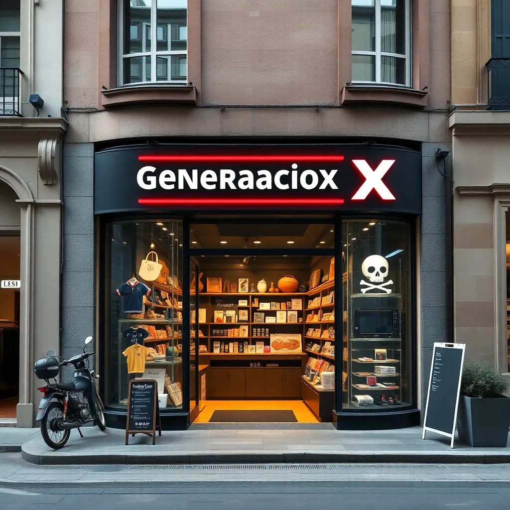 Negocio Generación X