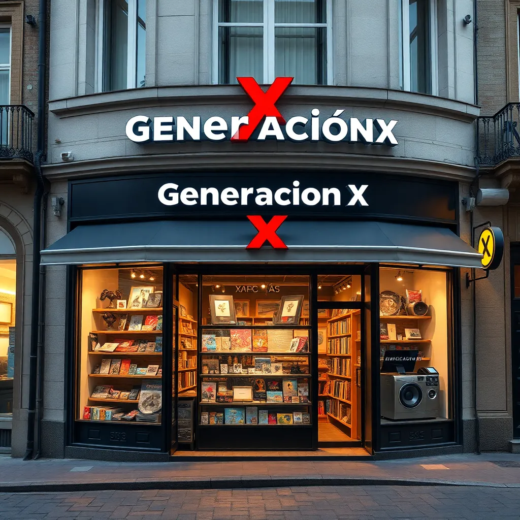 Negocio Generación X