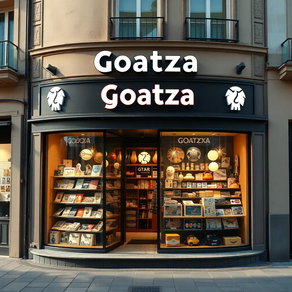 Negocio Goatxa