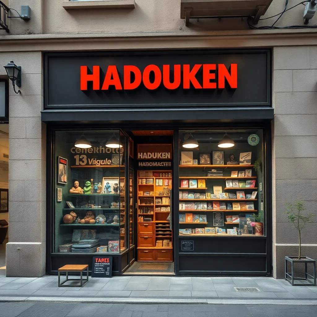 Hadouken