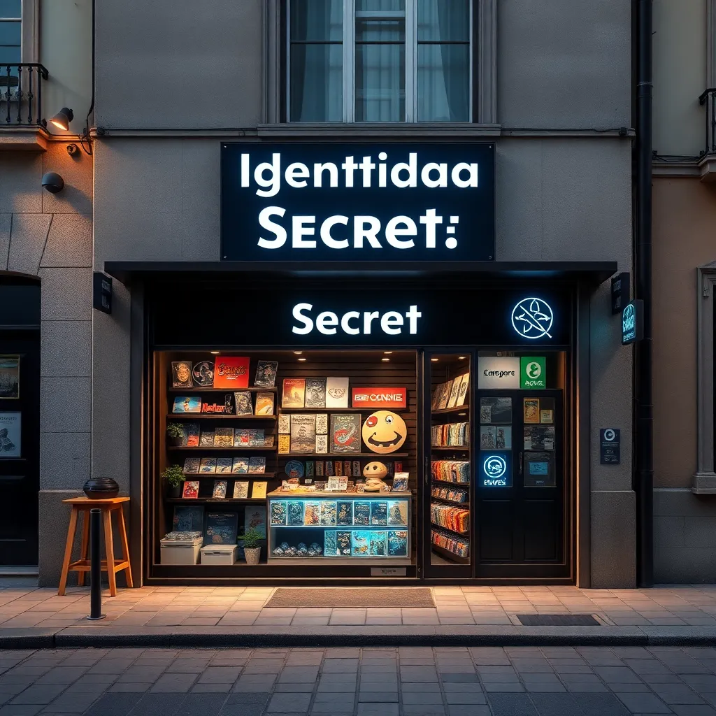 Identidad Secreta