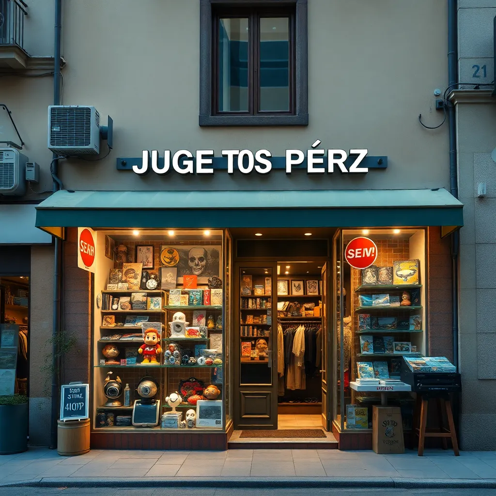 Negocio Jorge Cantos Pérez