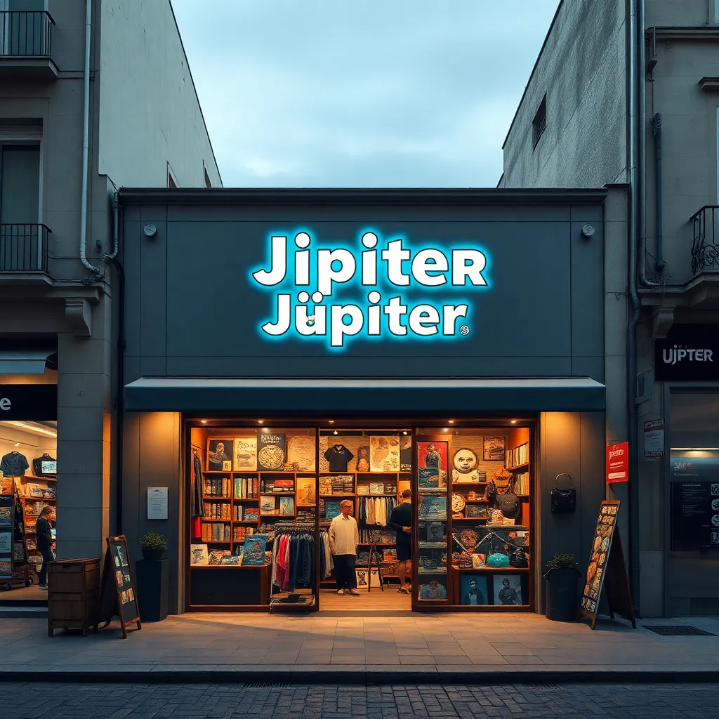 Negocio Júpiter Guadalajara