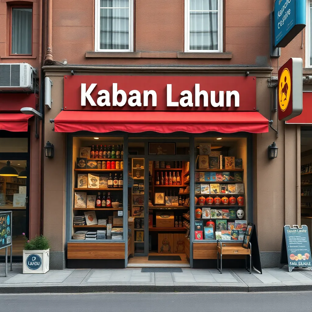 Negocio Kabán Lahun