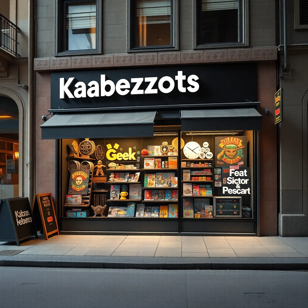 Negocio Kabenzots