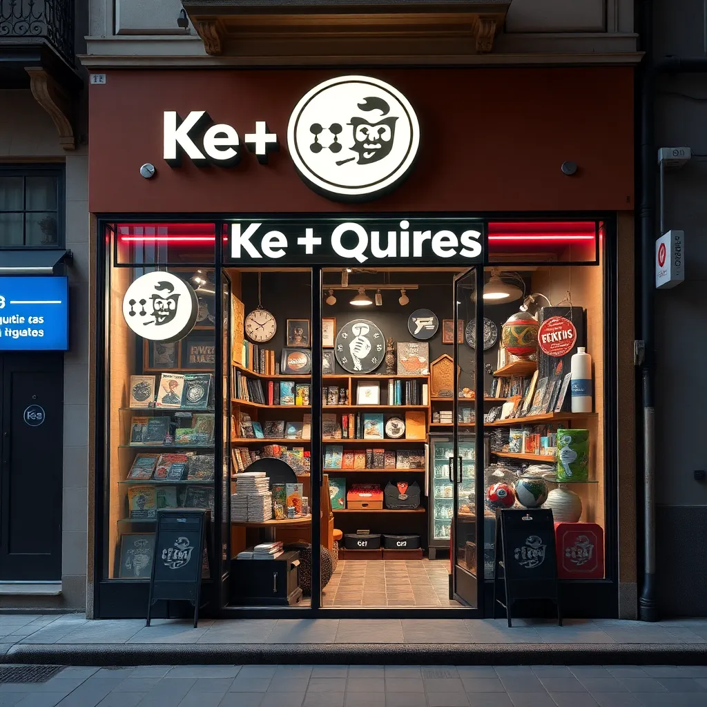 Negocio Ke + Quieres