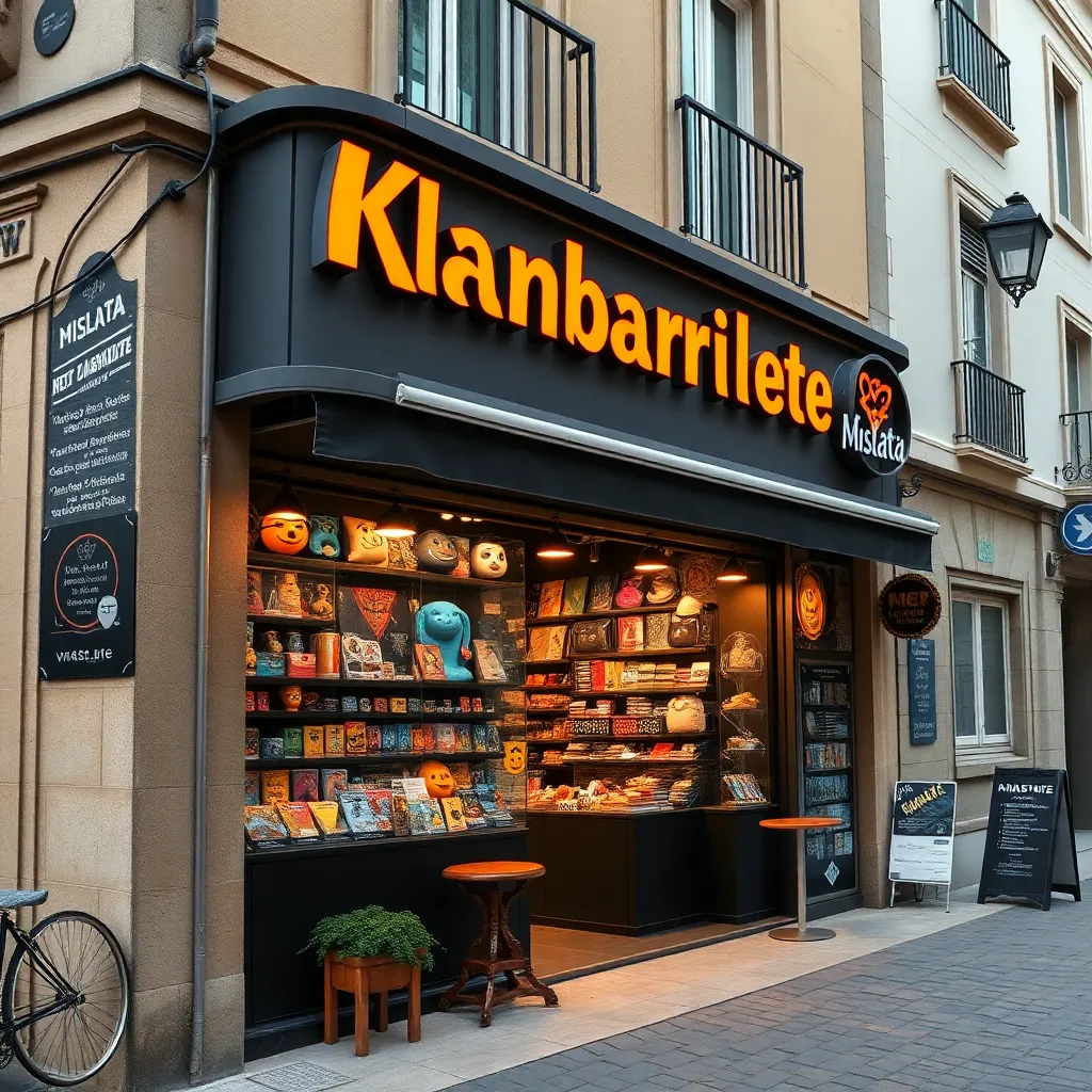 Negocio Khanbarrilete