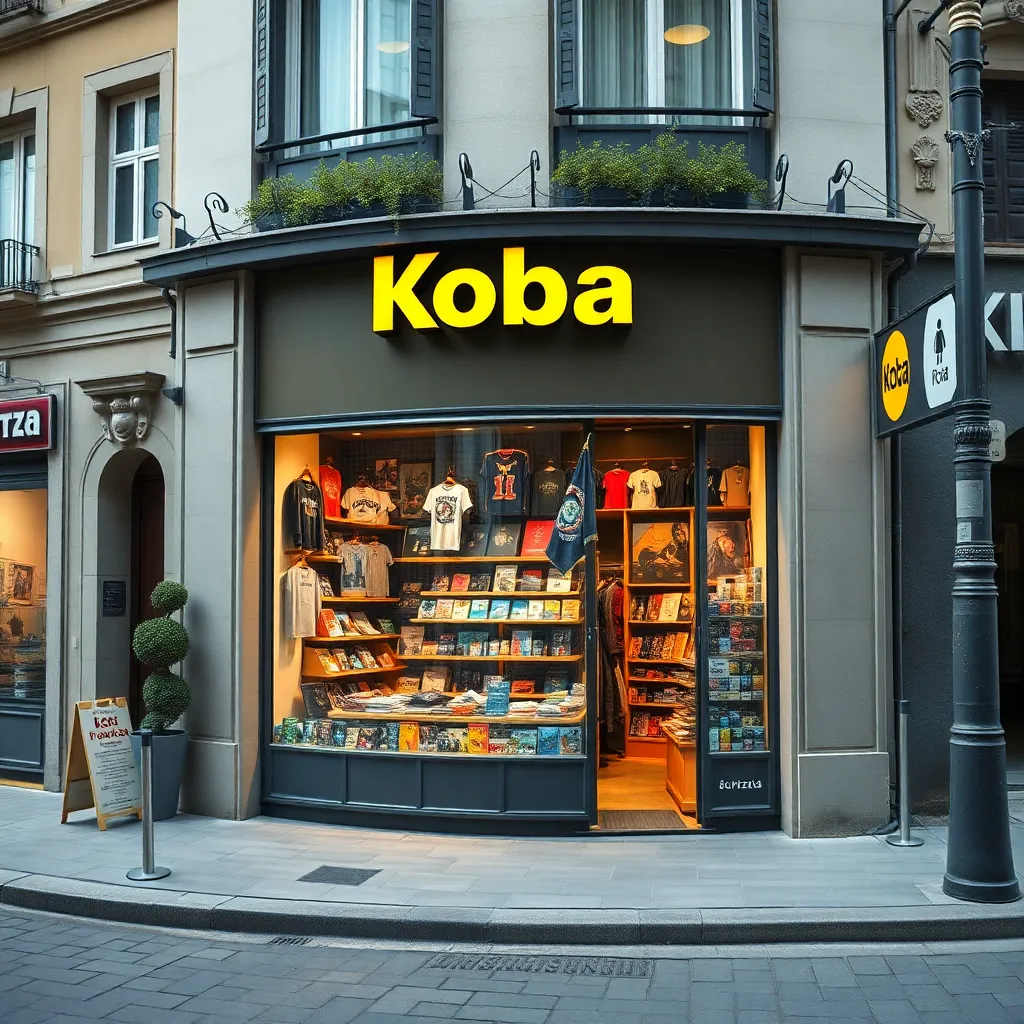 Negocio Koba