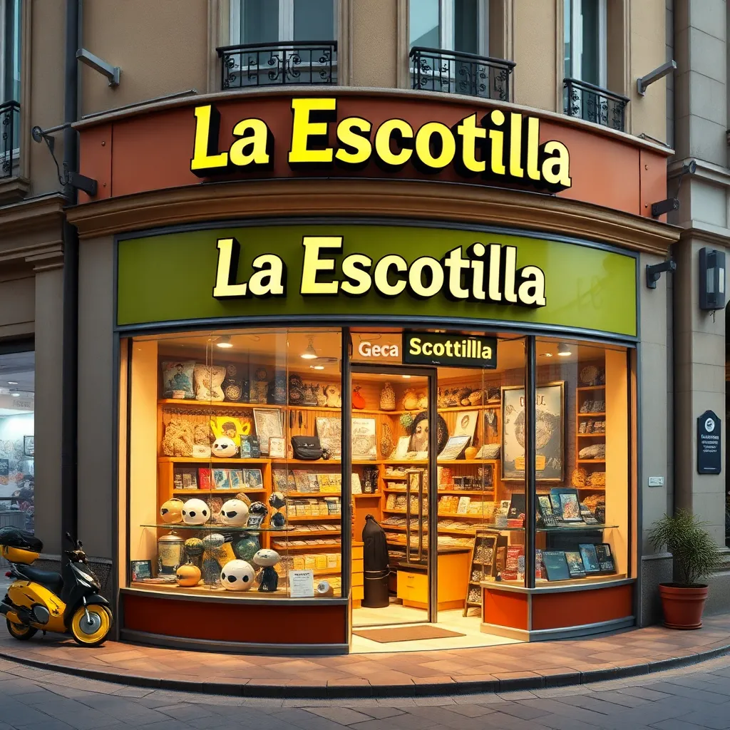 Negocio La Escotilla